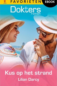 Doktersroman Favorieten 811 - Kus op het strand