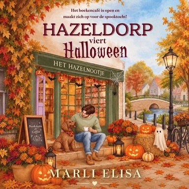 Hazeldorp viert Halloween