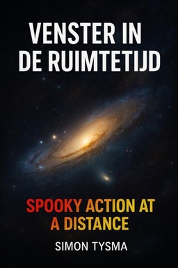 Venster in de ruimtetijd