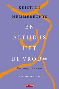 En altijd is het de vrouw