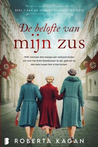 Oorlogszussen 1 - De belofte van mijn zus