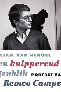 Een knipperend ogenblik: Portret van Remco Campert