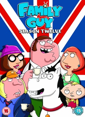 Family Guy (S12-S15)