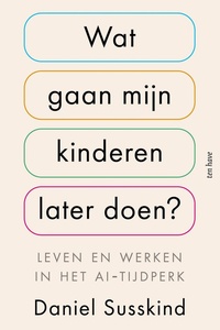 Wat gaan mijn kinderen later doen?