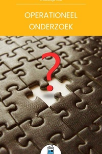 Management & Bedrijfsstudies Serie - Operationeel Onderzoek