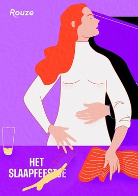 Het slaapfeestje