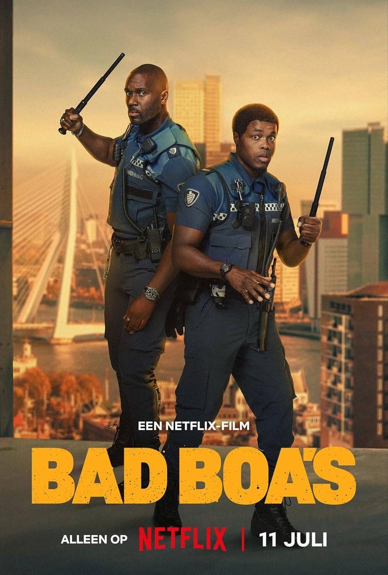 Alles wat je moet weten over Bad Boa’s op Netflix