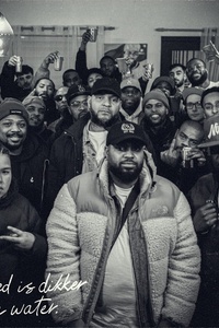 Bloed Is Dikker Dan Water