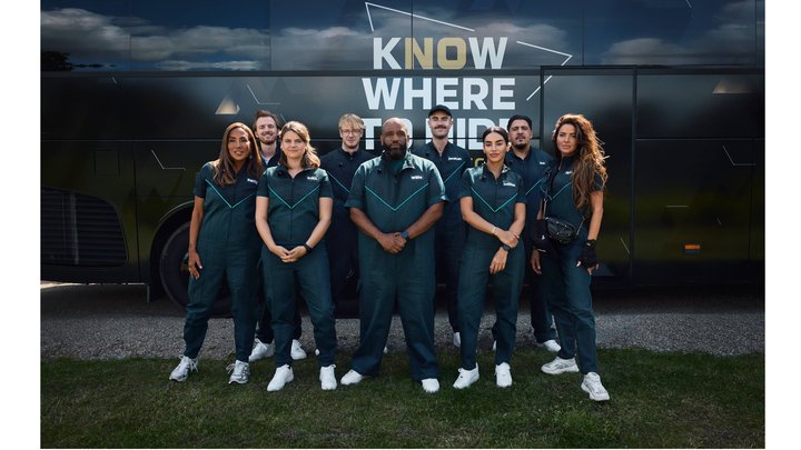 De jacht begint: Prime Video toont de trailer van Know Where To Hide
