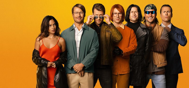 Hit Man – Een misleidende huurmoordenaar met een verrassende twist nu te huur op Pathé Thuis!