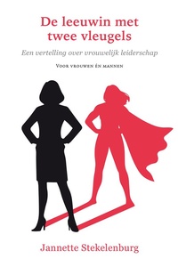 De leeuwin met twee vleugels