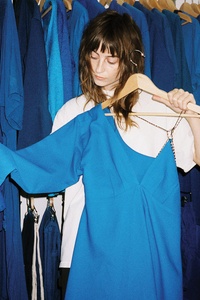 Underdressed at the Symphony