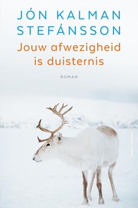 Jouw afwezigheid is duisternis