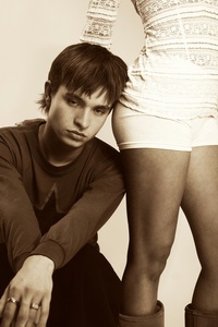 Wakker in het donker