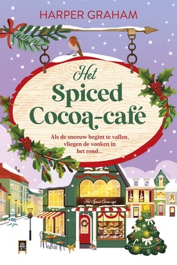 Maple Falls 2 - Het Spiced Cocoa café
