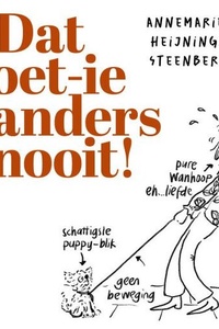 Dat doet-ie anders nooit