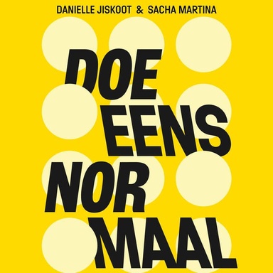 Doe eens normaal: Over vooroordelen, diversiteit en ongemakkelijke gesprekken