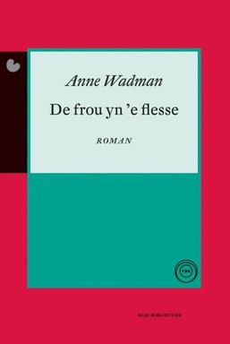 De frou yn 'e flesse