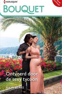 Bouquet 4555 - Ontvoerd door de sexy tycoon
