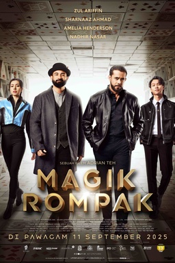 Magik Rompak