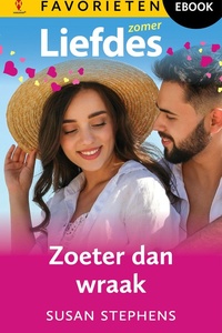Liefdes Favorieten 815 - Zoeter dan wraak