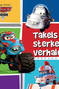 Cars - Takels sterke verhalen