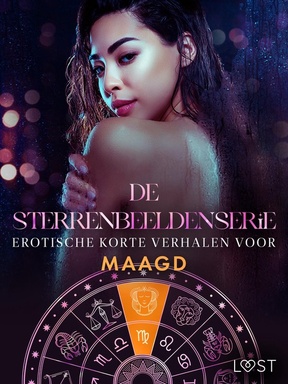 De Sterrenbeeldenserie 11 - De Sterrenbeeldenserie: erotische korte verhalen voor Maagd