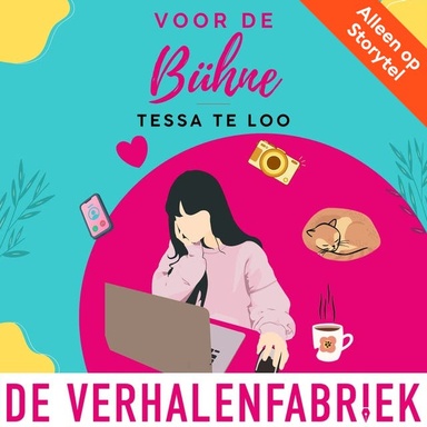 Voor de bühne: Tussen Tinderdates, tuinfeesten en fotoshoots