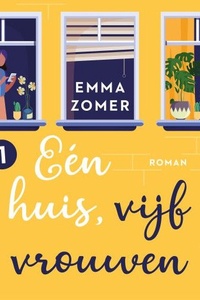 Eén huis, vijf vrouwen