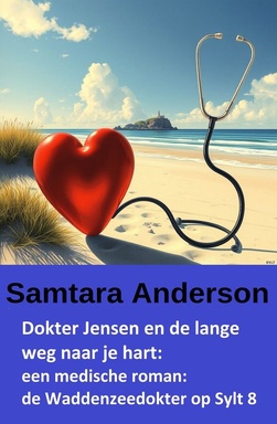 Dokter Jensen en de lange weg naar je hart: een medische roman: de Waddenzeedokter op Sylt 8