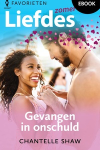 Liefdes Favorieten 776 - Gevangen in onschuld
