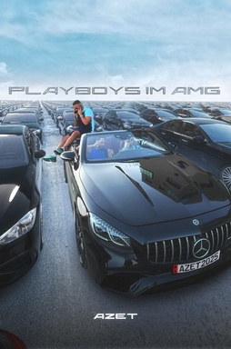 Playboys im AMG