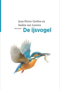 De Vogelserie 28 - De ijsvogel