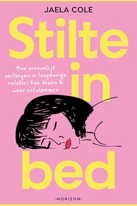 Stilte in bed