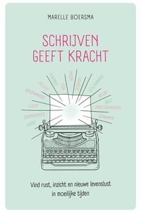 Schrijven geeft kracht