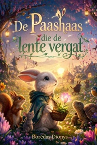 De Paashaas die de lente vergat