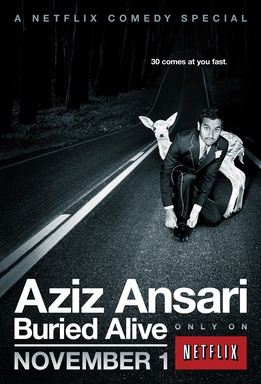 Aziz Ansari Live at Madison Square Garden