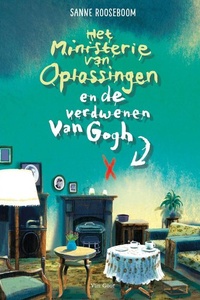 Het Ministerie van Oplossingen en de verdwenen Van Gogh