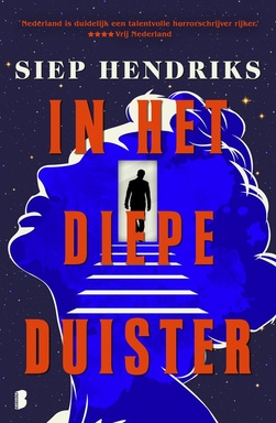 In het diepe duister