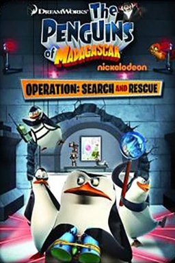 The Penguins of Madagascar