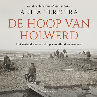 De hoop van Holwerd: Het verhaal van een dorp, een eiland en een zee