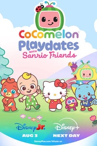 CoComelon Playdates with Sanrio Friends