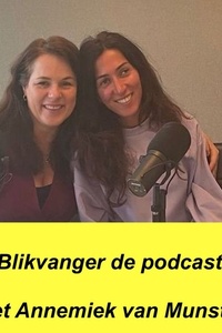 #2 Blikvanger de podcast met Ayşegül Karaca