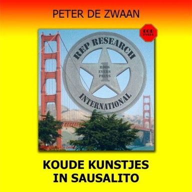 Koude kunstjes in Sausalito