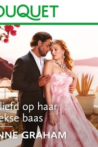 Verliefd op haar Griekse baas