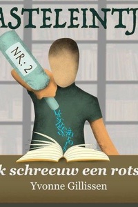 Ik schreeuw een rots