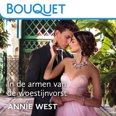 In de armen van de woestijnvorst