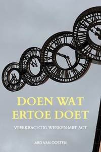 Doen wat ertoe doet