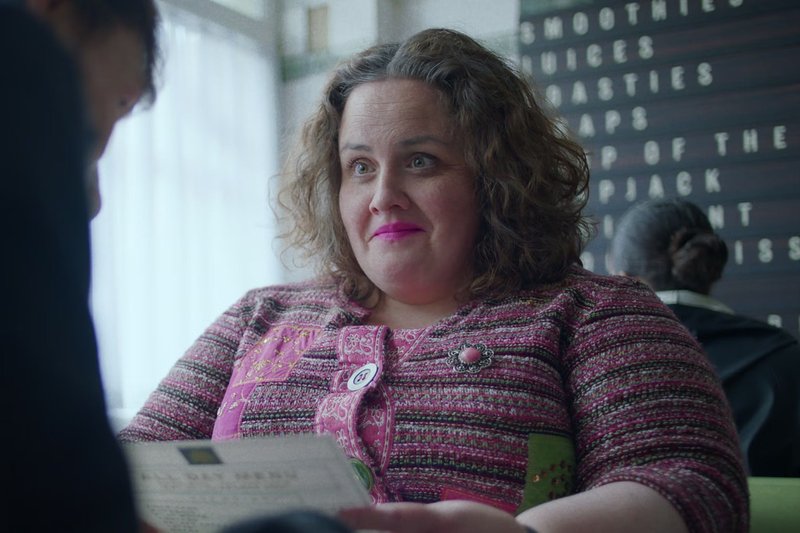 Echte ‘Baby Reindeer’ Stalker reageert op succes Netflix show