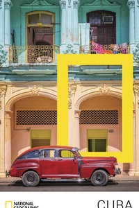 National Geographic Reisgids - Cuba